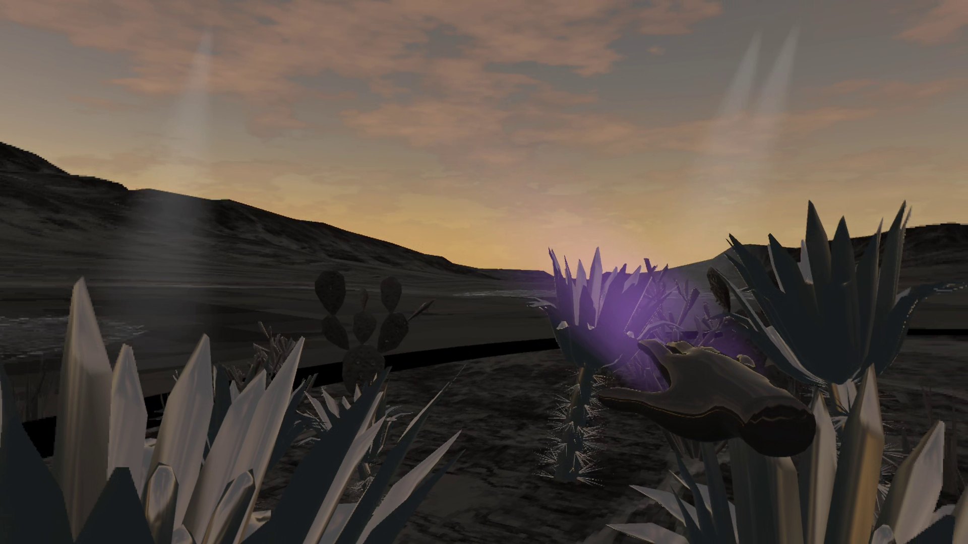 Let your hands shape the world