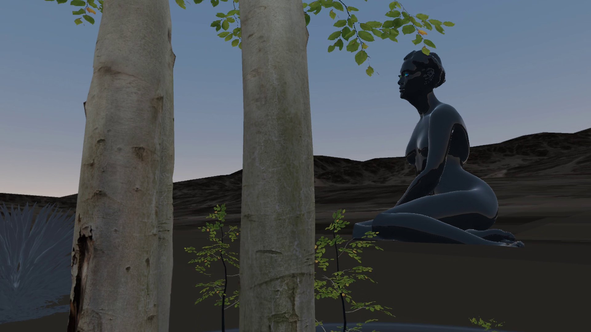 Meet the Forest Goddess